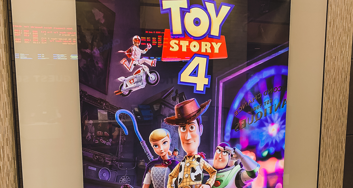 Toy Story 4 at Esquire IMAX Theatre