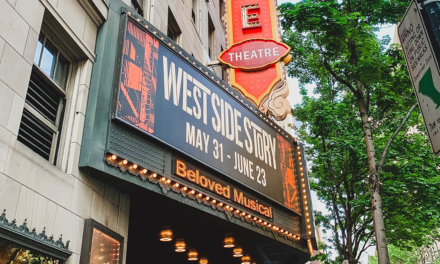 The 5th Avenue Theatre Performs West Side Story