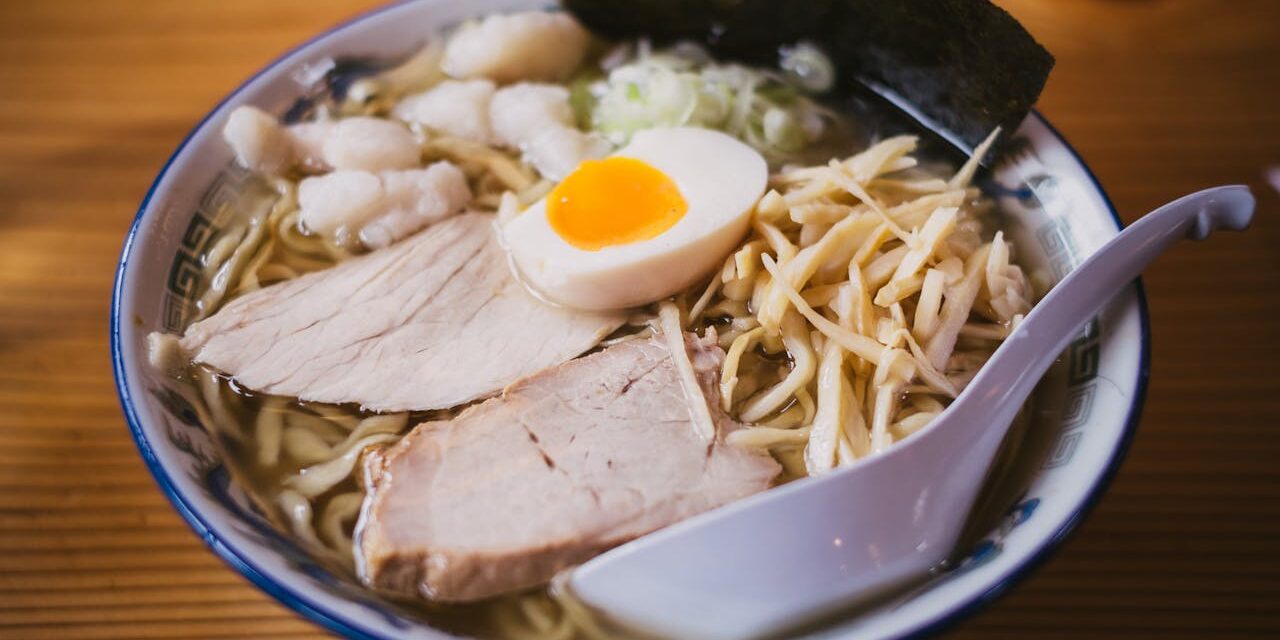 Kodaiko Ramen & Bar in Downtown Sacramento