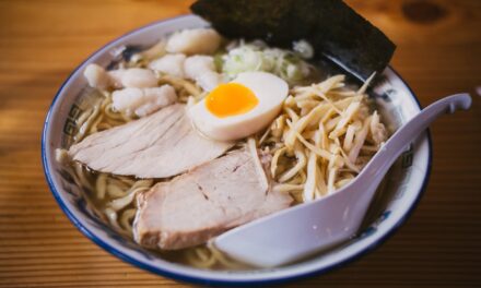 Kodaiko Ramen & Bar in Downtown Sacramento