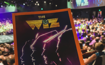 Broadway At Music Circus: The Wiz at Wells Fargo Pavilion