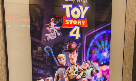 Toy Story 4 at Esquire IMAX Theatre