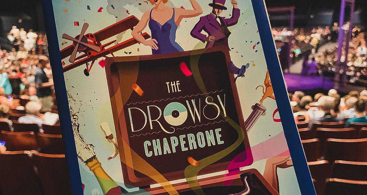 The Drowsy Chaperone with Bruce Vilanch at Music Circus