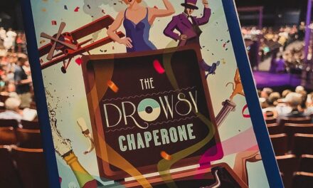 The Drowsy Chaperone with Bruce Vilanch at Music Circus