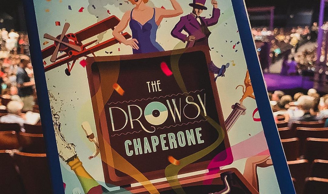 The Drowsy Chaperone with Bruce Vilanch at Music Circus