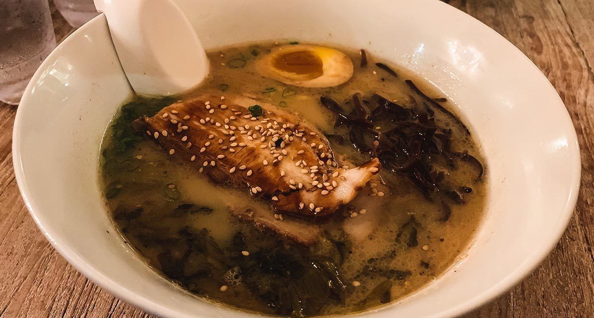 Momosan Ramen Waikiki — Oahu’s Best Ramen Restaurant