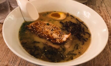 Momosan Ramen Waikiki — Oahu’s Best Ramen Restaurant