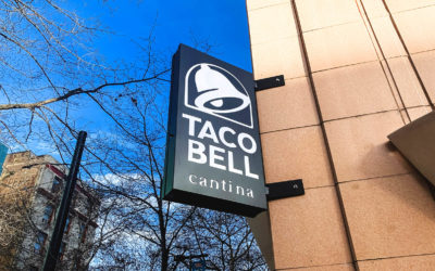Taco Bell Cantina Sacramento — Downtown on K Street
