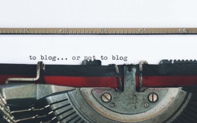 17 Reasons Blogging Is A Godsend