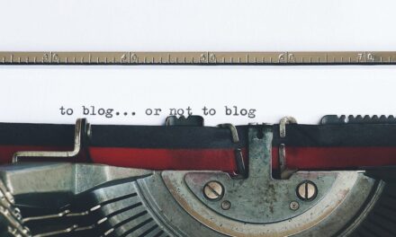 17 Reasons Blogging Is A Godsend