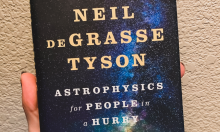 Astrophysics for People in a Hurry: A Neil DeGrasse Tyson Book Review