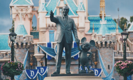 If Walt Disney had a blog…