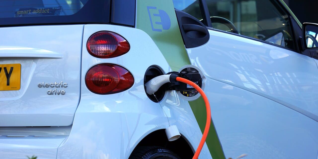 Nickel Metal Hydride & Electric Vehicle Battery Impact on the Environment