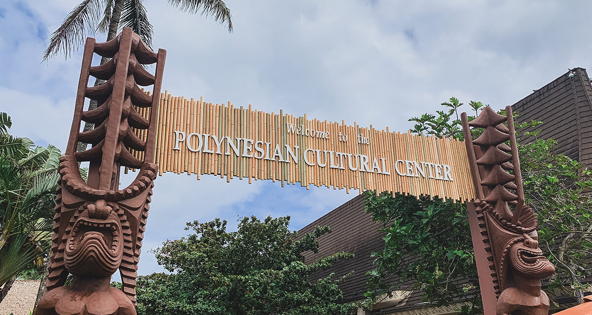 Polynesian Cultural Center: Hawaii’s Top Attraction on Oahu