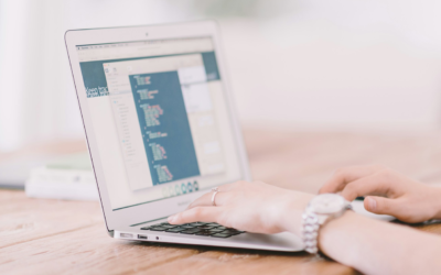 Reduce Computer Usage Strain By Practicing Good Posture, Eating Well, & Taking Breaks