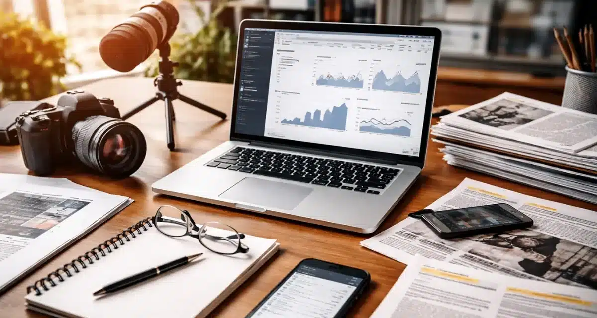 Run Your Blog Like A Booming Media Giant