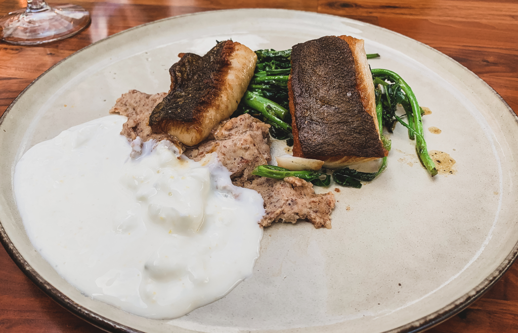 Sablefish — Wild Fish Restaurant in Pacific Grove