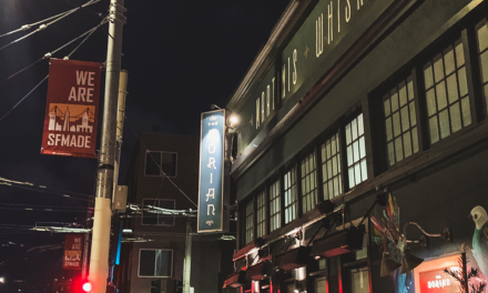 The Dorian: Classic American Fare in San Francisco