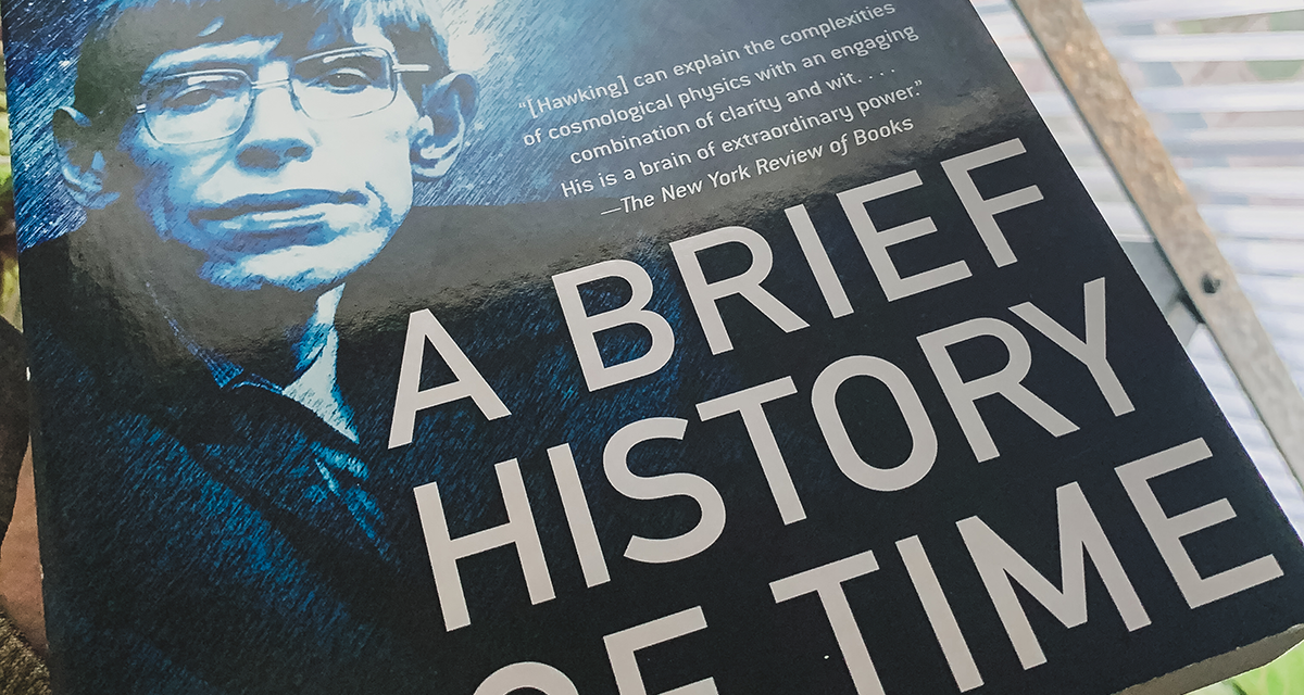 A Brief History of Time — Reviewing Stephen Hawking’s Bestseller