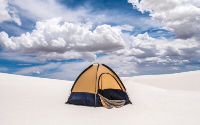 Hidden Snow Camping Gems In Northern California