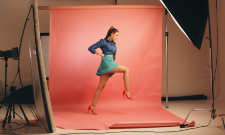 How To Shoot Behind-the-Scenes Photoshoot Footage & Photos