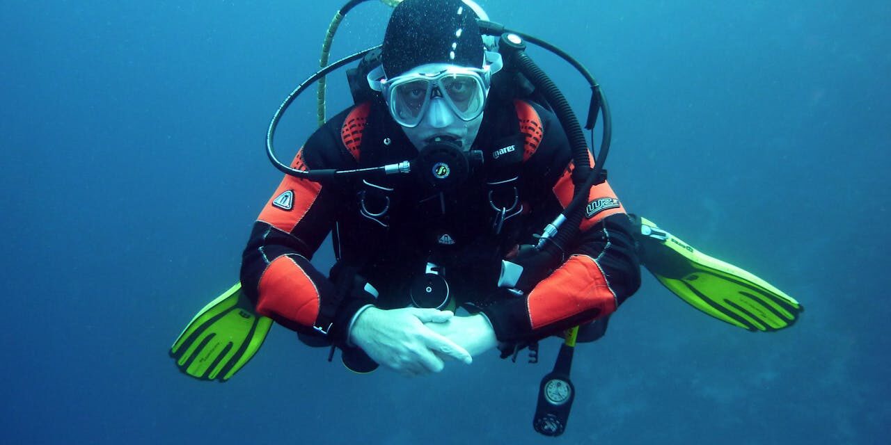 How to Get Over the Fear of Scuba Diving