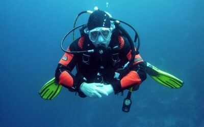 How to Get Over the Fear of Scuba Diving