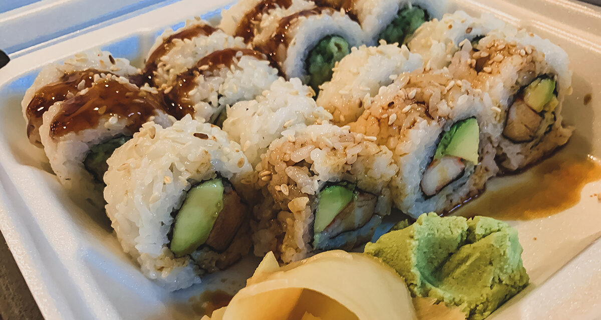 OBA Kitchen Japanese Cuisine Restaurant — Sushi & Ramen Noodles