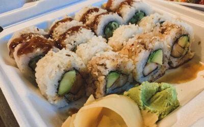 OBA Kitchen Japanese Cuisine Restaurant — Sushi & Ramen Noodles