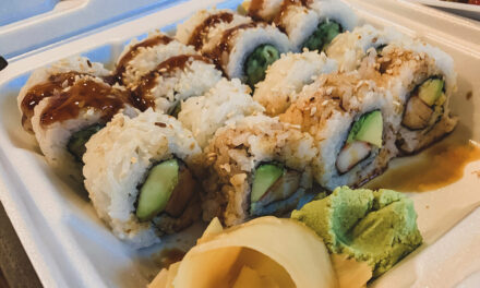 OBA Kitchen Japanese Cuisine Restaurant — Sushi & Ramen Noodles