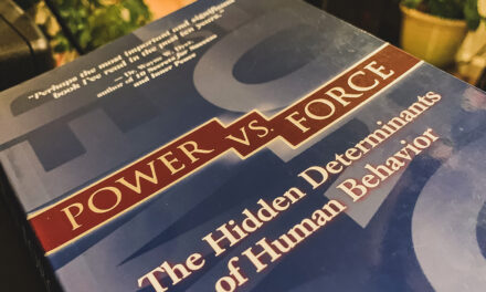 Power vs. Force Book Review: Uncovering Hidden Determinants of Human Behavior