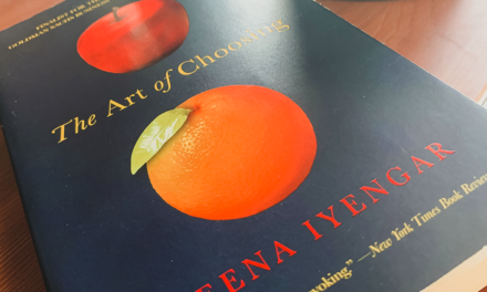 The Art of Choosing Summary: A Book By Author Sheena Iyengar