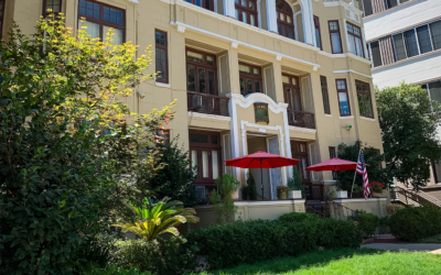 The Thayer Building Apartments: Living in Downtown Sacramento