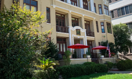 The Thayer Building Apartments: Living in Downtown Sacramento