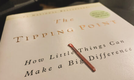 The Tipping Point by Malcolm Gladwell — How Little Things Can Make a Big Difference