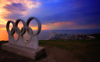 What Olympians Teach Us About Living Vibrantly