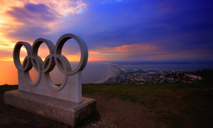 What Olympians Teach Us About Living Vibrantly