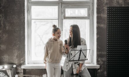 Why Singing Lessons Are Important