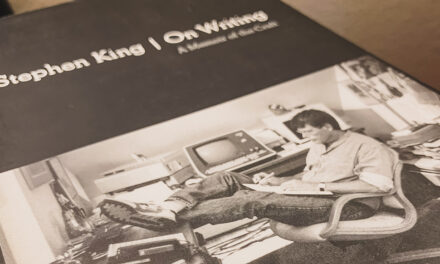 On Writing by Stephen King — A Book Review of a Memoir of the Craft