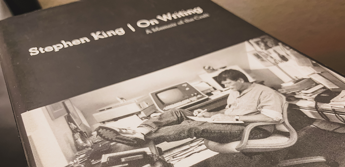 On Writing by Stephen King — A Book Review of a Memoir of the Craft
