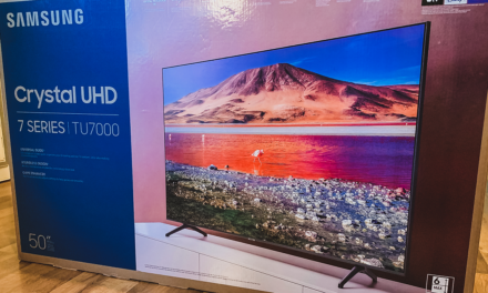 Why I Chose the Samsung 50 Inch Class 7 Series TV – LED 4K UHD Smart Tizen