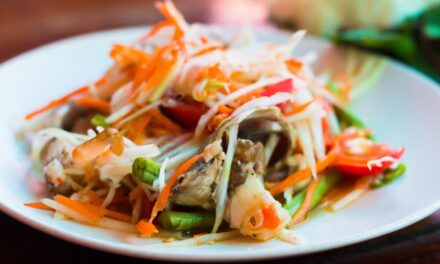 Boon Boon Cafe Thai Food in Oak Park — Sacramento Restaurant Review