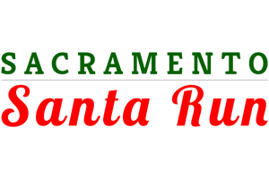 Sacramento Santa Run Logo