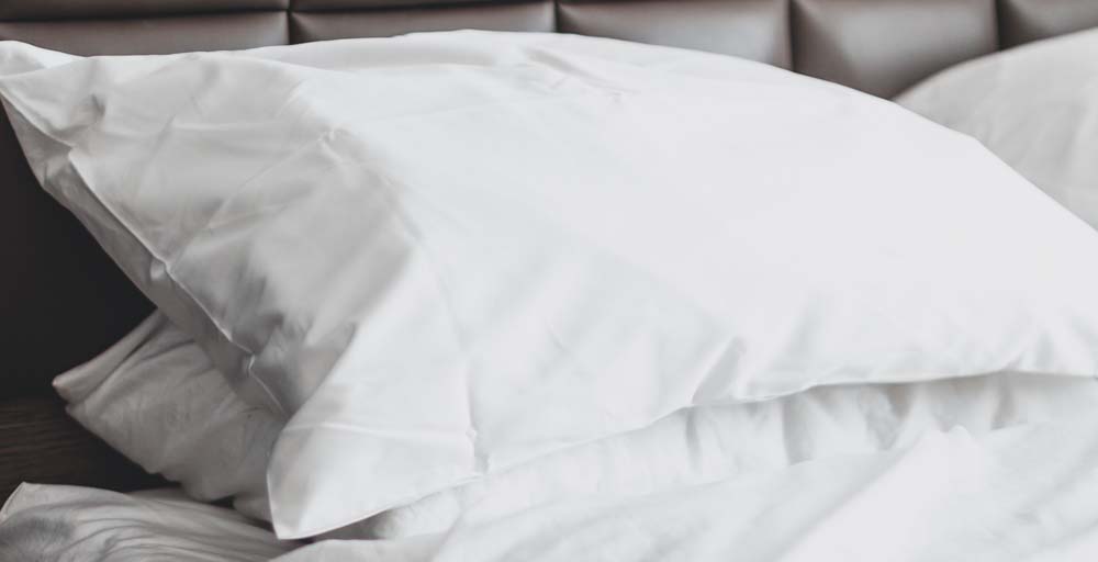 Minimalist Lifestyle Tips - Donate the used bedding.