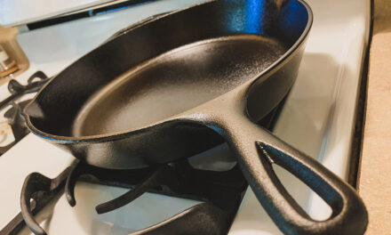 How to Season a Cast Iron Skillet or Pan for the First Time