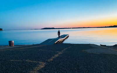 Peninsula Campground at Folsom Lake