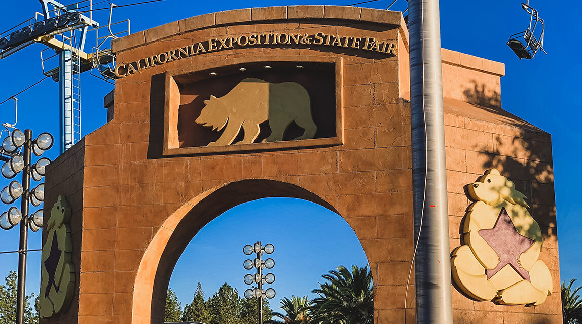 California State Fair & Food Festival at Cal Expo