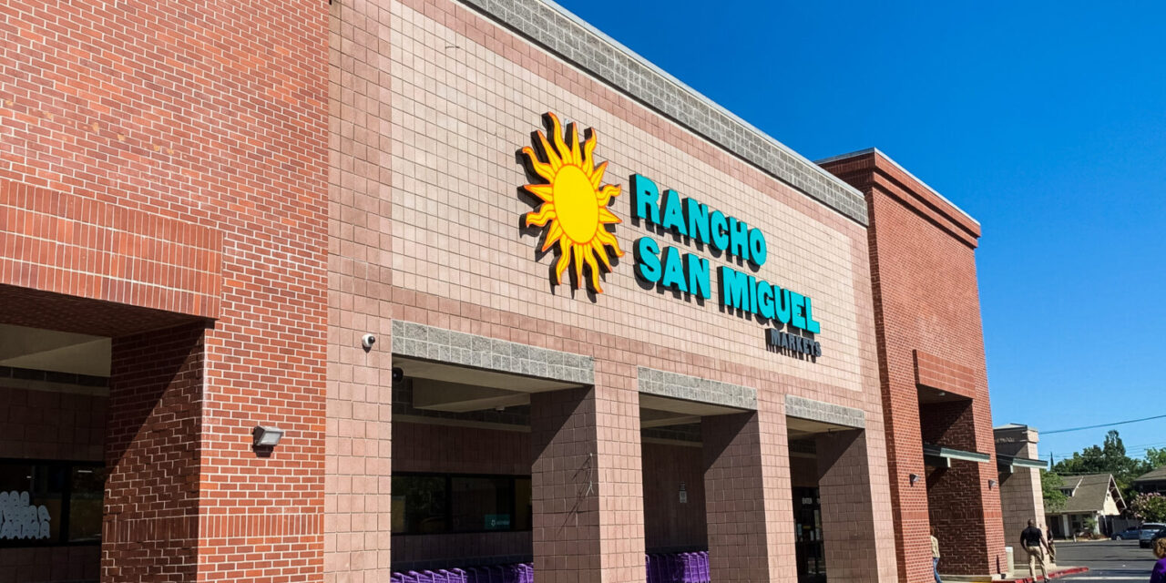 Rancho San Miguel Markets — Oak Park, Sacramento Grocery