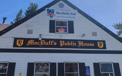 MacDuff’s Pub (Public House) in South Lake Tahoe