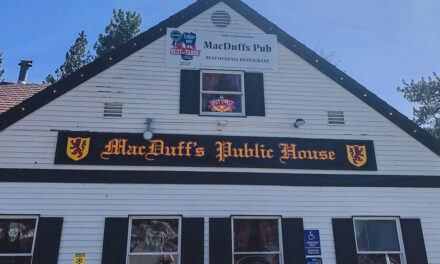 MacDuff’s Pub (Public House) in South Lake Tahoe